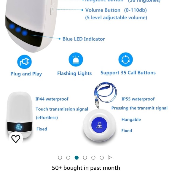 Wireless Caregiver Alert - Picture 6 of 8